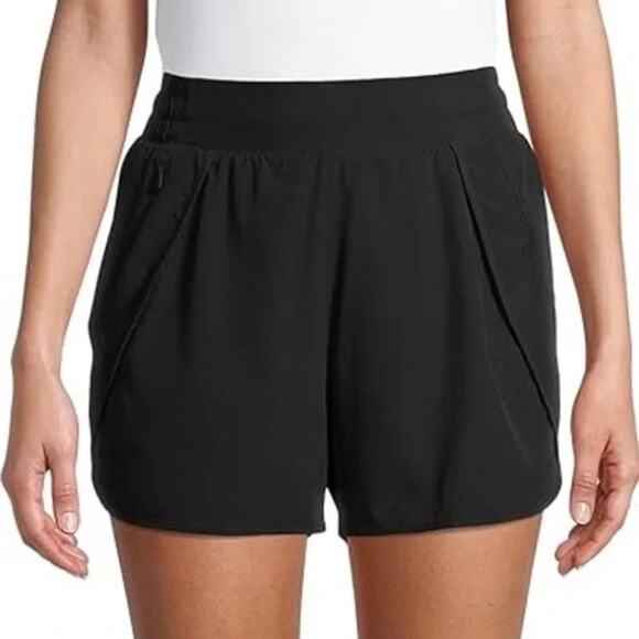 Avia Pants - NWT Avia Black Performance Running Shorts XXL (20)